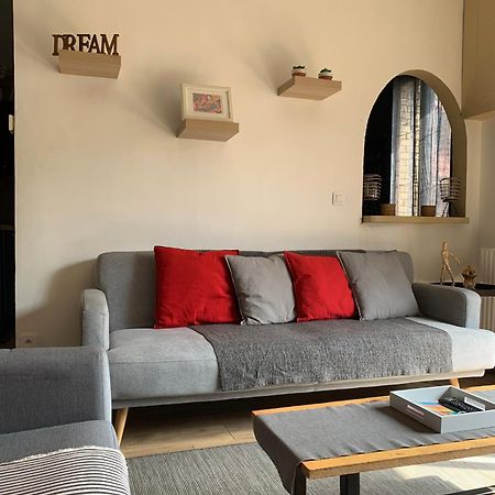 Вилла Jojo House Les Damps N 12 Экстерьер фото